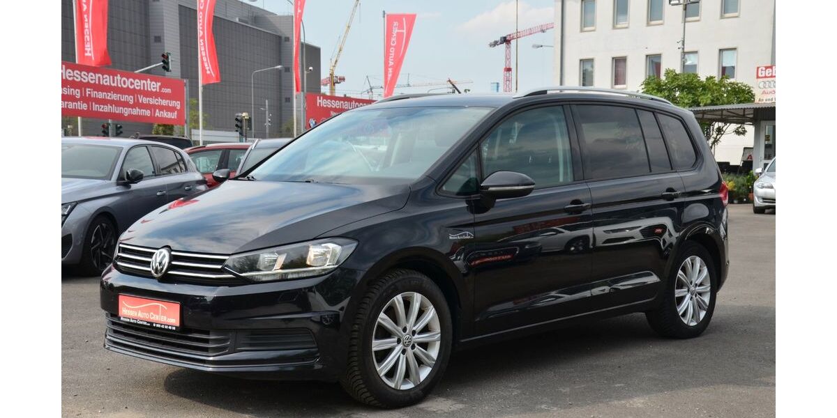 VW Touran 134.000 km 14.900 &euro; Frankfurt am Main - Bergen-Enkheim 60388