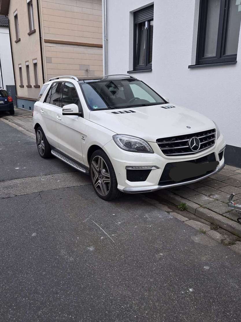 Mercedes-Benz ML 63 AMG 138.000 km 36.799 € neu-isenburg 63263