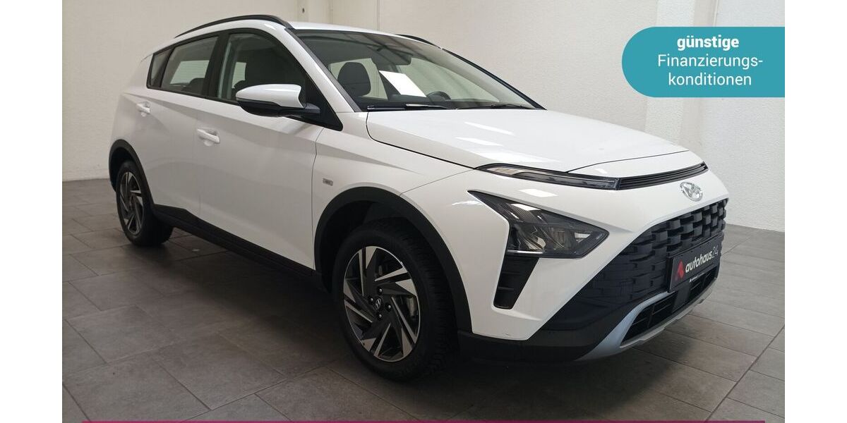 Hyundai BAYON 3.826 km 16.970 &euro; Egelsbach 63329