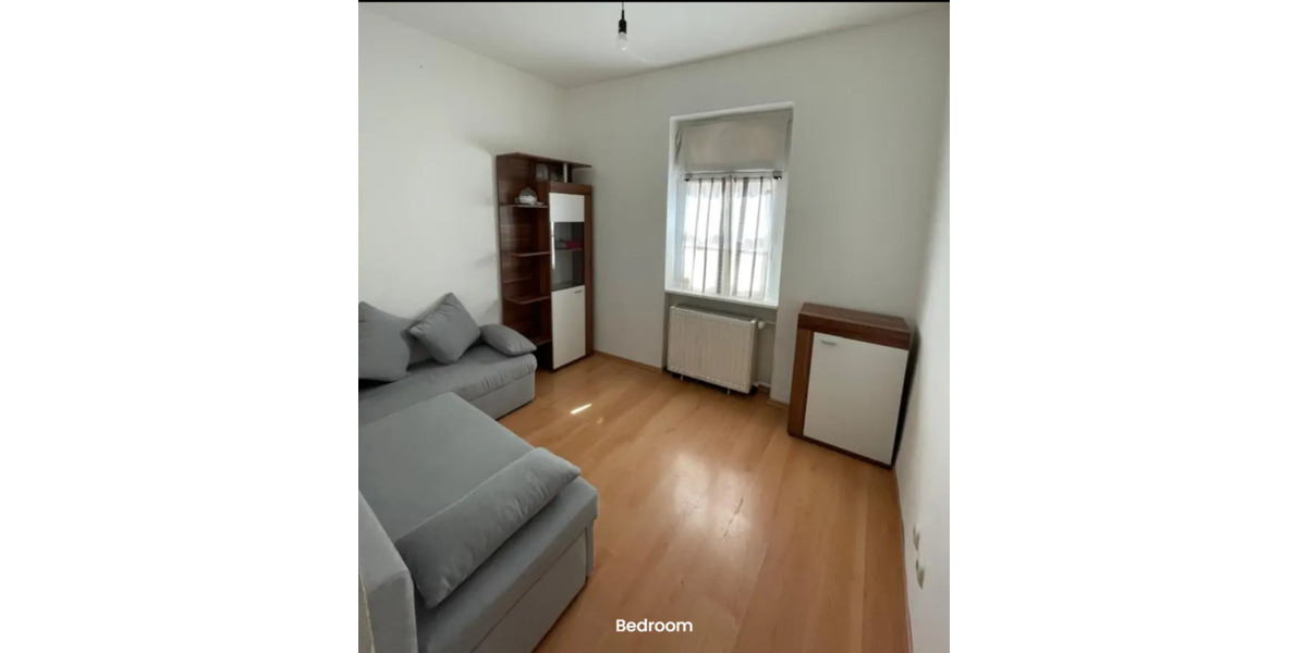 Erdgeschoßwohnung Frankfurt am Main Niederrad - 1 Zimmer, 12 m&sup2;, 590&euro; | Angebot:25307551