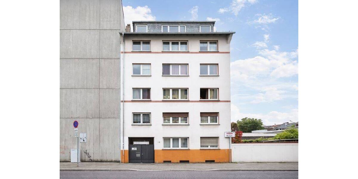Etagenwohnung Offenbach am Main Hafen - 4 Zimmer, 87 m&sup2;, 1.250&euro; | Angebot:26862659