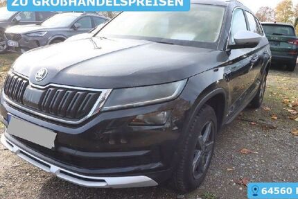 Skoda Kodiaq 105.483 km 27.290 &euro; Frankfurt 60596
