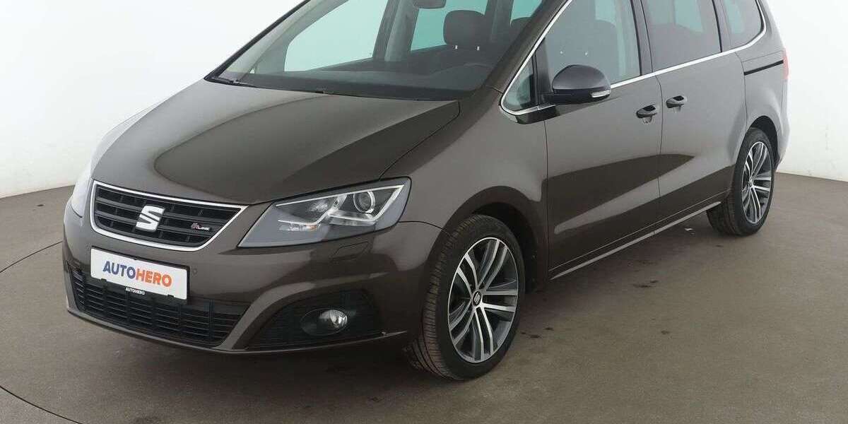 Seat Alhambra 85.497 km 26.990 &euro; Frankfurt am Main 65936