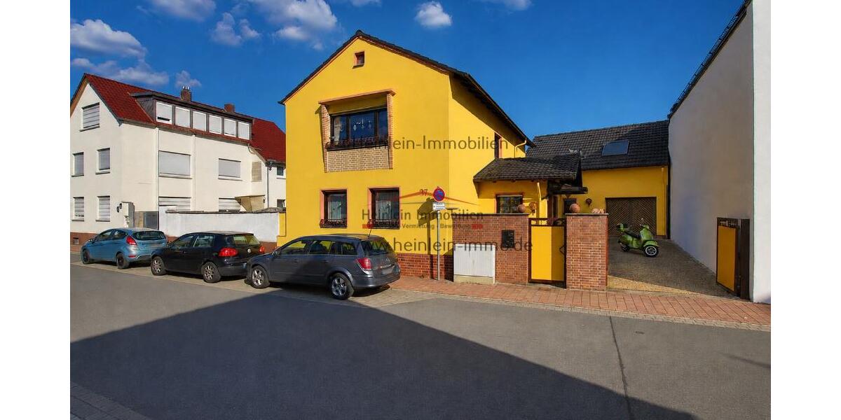 Einfamilienhaus 218m² Wohnfl#2-4 Generationen# 3 Bäder# Stellplatz# Garage# Wintergarten# Pfungstadt - Einfamilienhaus Pfungstadt | Angebot:27092055