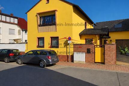 Einfamilienhaus 218m² Wohnfl#2-4 Generationen# 3 Bäder# Stellplatz# Garage# Wintergarten# Pfungstadt - Haus Pfungstadt | Angebot:27092055