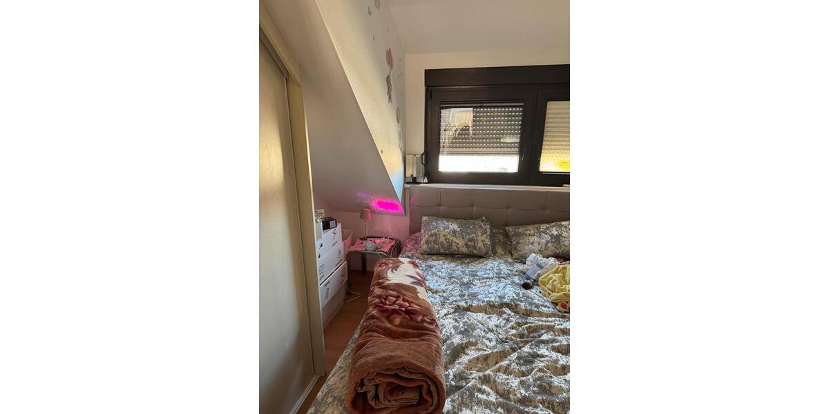 Dachgeschoßwohnung Darmstadt Darmstadt-West - 3 Zimmer, 60 m&sup2;, 1.150&euro; | Angebot:25368733