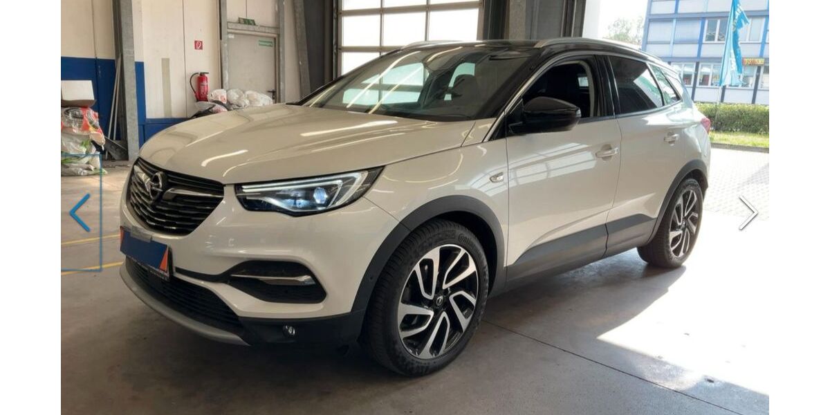 Opel Grandland (X) 83.705 km 19.950 &euro; Raunheim 65479