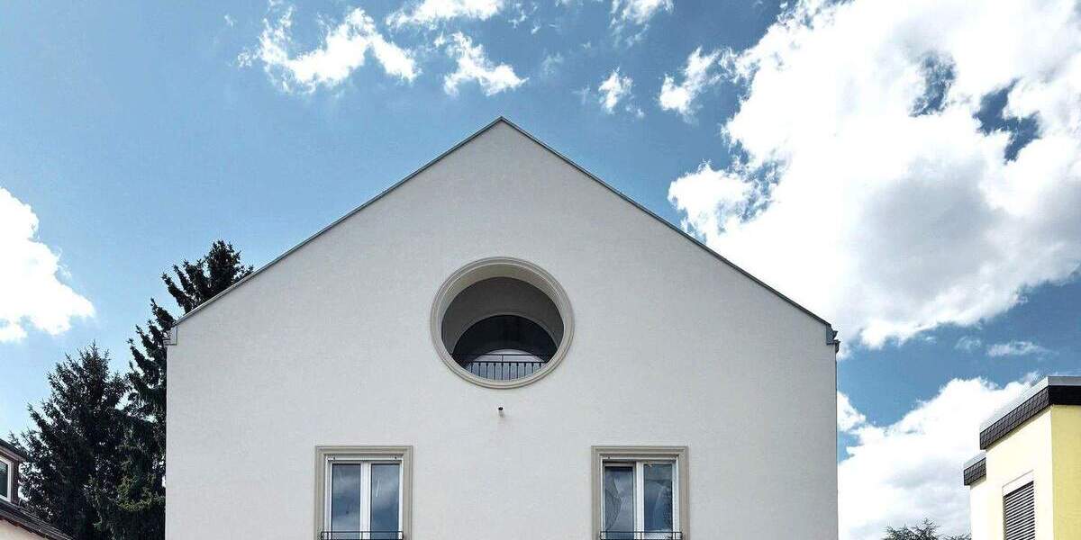 Etagenwohnung Offenbach am Main Bieberer Berg - 3 Zimmer, 117 m&sup2;, 1.872&euro; | Angebot:25302293