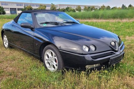 Alfa Romeo Spider 116.000 km 4.600 &euro; Darmstadt 64291