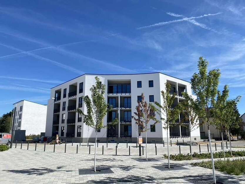 Wohnung zum Mieten in Offenbach am Main 1.200 € 60.41 m²