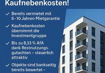Wohnungen zur Kapitalanlage im Rhein Main Gebiet - Mietgarantie