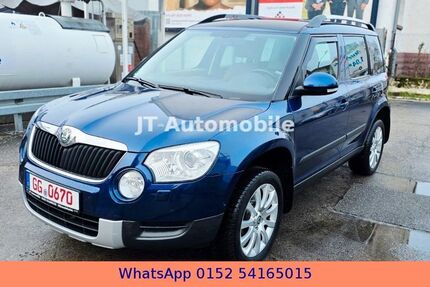 Skoda Yeti 206.000 km 7.300 &euro; Rüsselsheim am Main 65428
