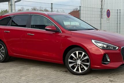 Hyundai i30 110.000 km 12.999 &euro; Riedstadt-Goddelau 64560
