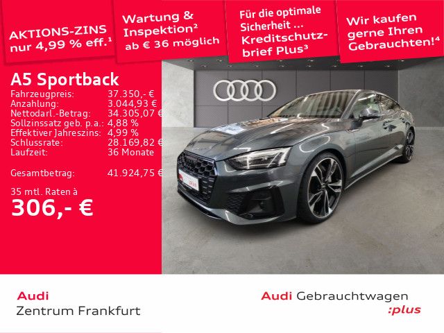 Audi A5 65.744 km 37.350 &euro; Frankfurt am Main 60326