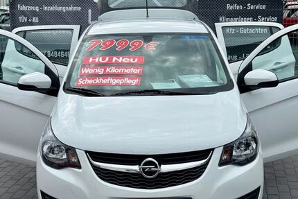 Opel Karl 57.000 km 7.999 &euro; Offenbach am Main 63075