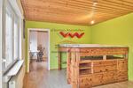 Einfamilienhaus# Stellplatz# Sauna# Winterg# Kaminofen# Hzg. aus 2016 & Solar# Griesheim Hofmannstr. - Einfamilienhaus Griesheim | Angebot:27013557