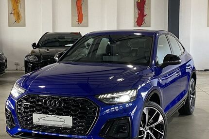 Audi Q5 9.500 km 47.880 &euro; Frankfurt 60386