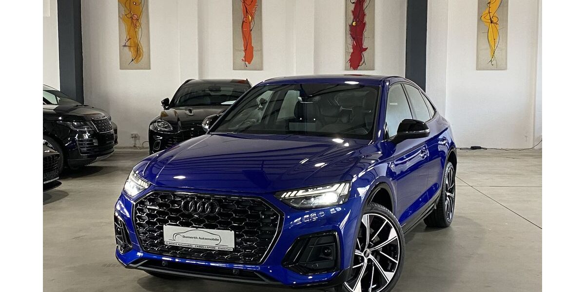 Audi Q5 9.500 km 47.880 &euro; Frankfurt 60386
