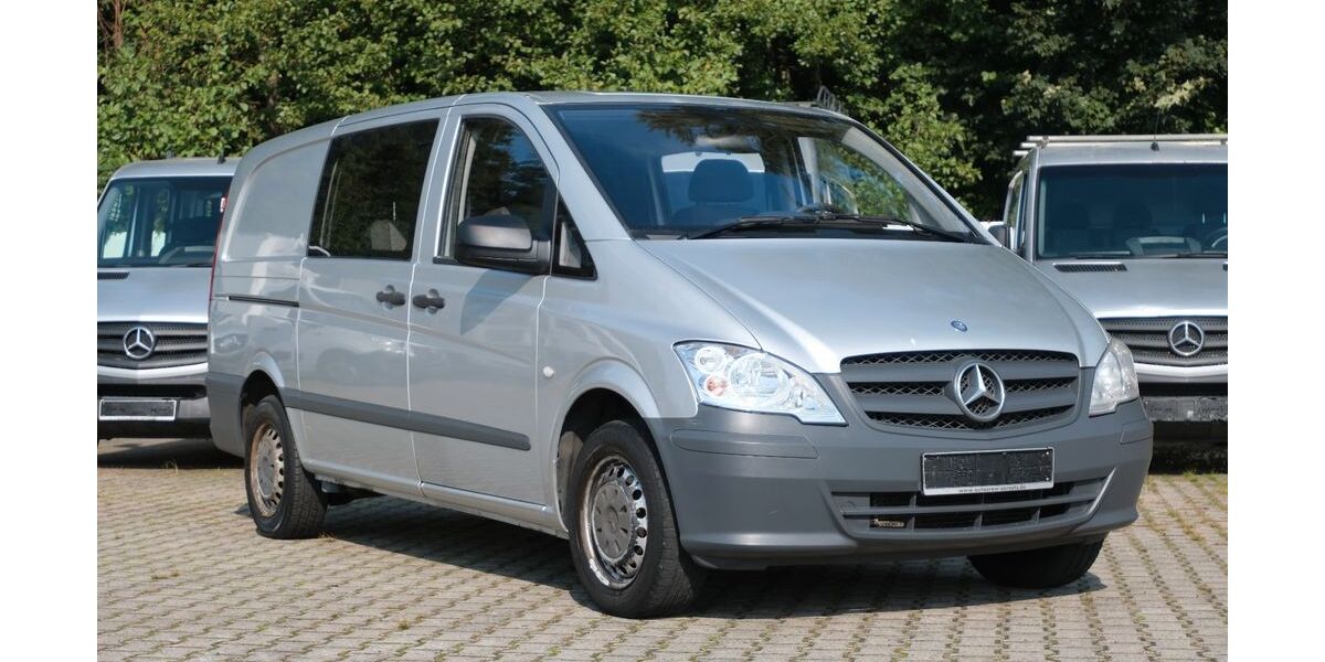 Mercedes-Benz Vito 219.000 km 9.490 &euro; Münster (Hessen) 64839