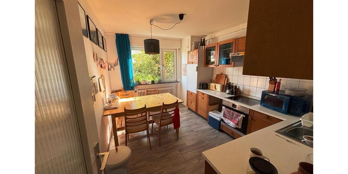 Erdgeschoßwohnung Darmstadt Darmstadt-West - 2.5 Zimmer, 74 m&sup2;, 900&euro; | Angebot:26311646