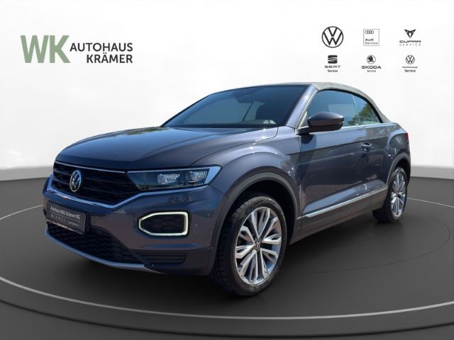 VW T-Roc 48.550 km 24.990 € Gross Bieberau 64401