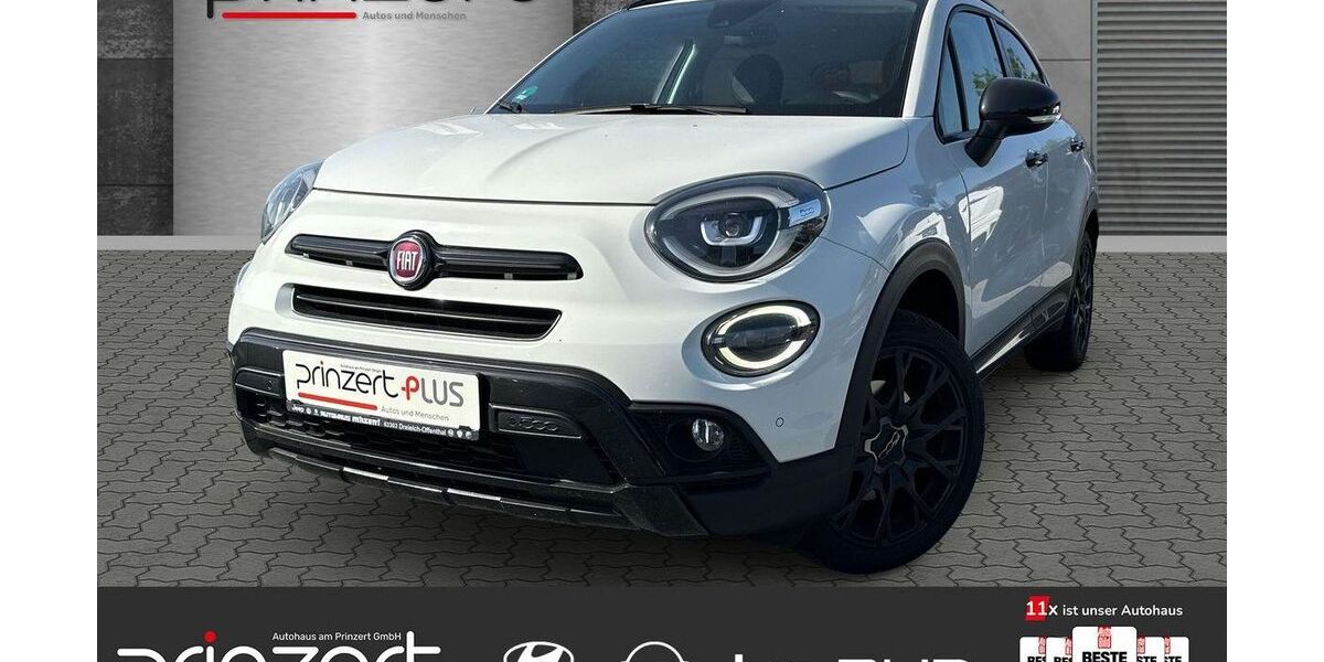 Fiat 500X 73.415 km 15.470 &euro; Rödermark 63322