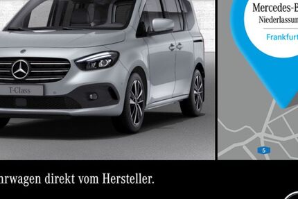 Mercedes-Benz T-Klasse 14.000 km 32.990 &euro; Frankfurt 60488
