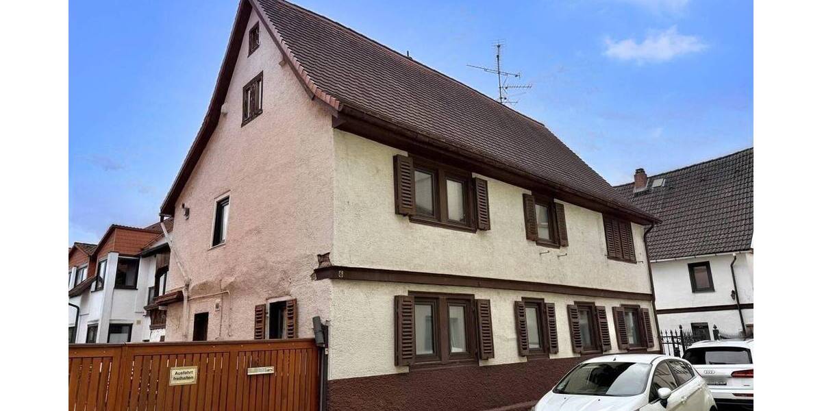 Einfamilienhaus Offenbach Bürgel - 5 Zimmer, 132 m&sup2;, 299.000&euro; | Angebot:26379540
