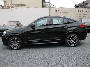 BMW X4 xDrive20d Aut. M Sportpaket gepflegt 138.000 km 19.999 &euro; Biebesheim 64584
