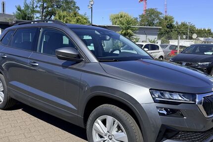 Skoda Karoq 6.788 km 34.999 &euro; Frankfurt 60386