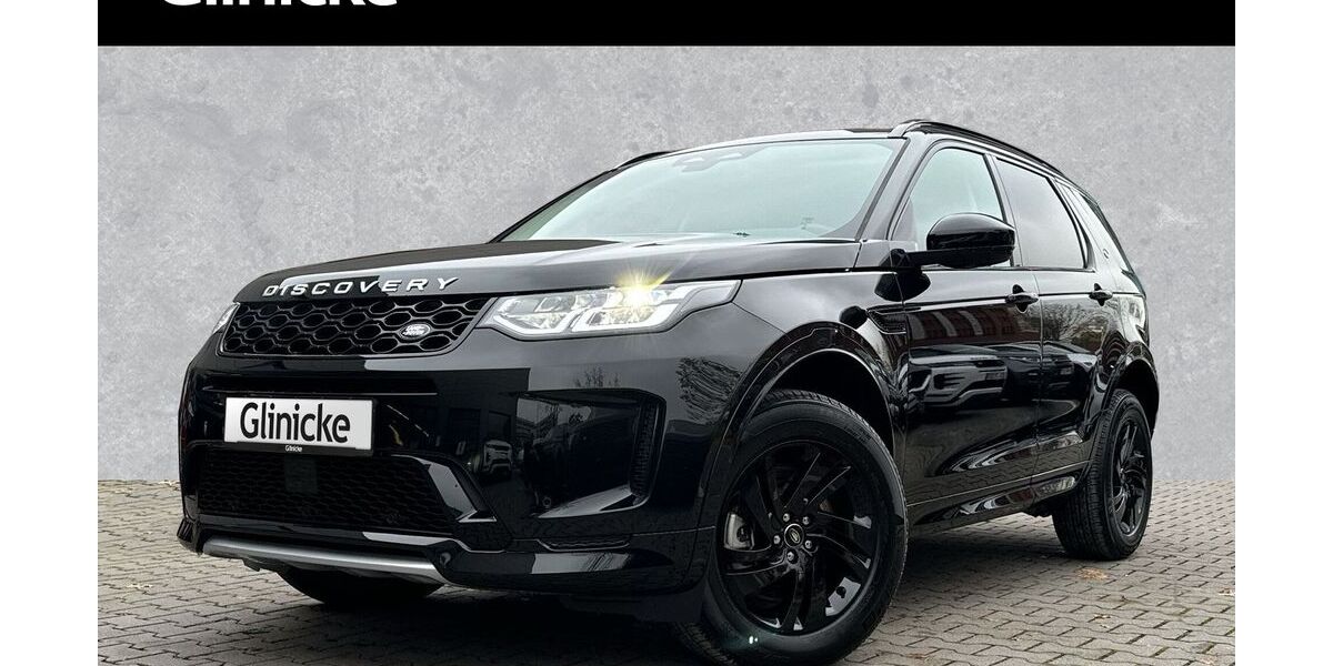 Land Rover Discovery Sport 17.999 km 39.880 &euro; Frankfurt a.M. 60314