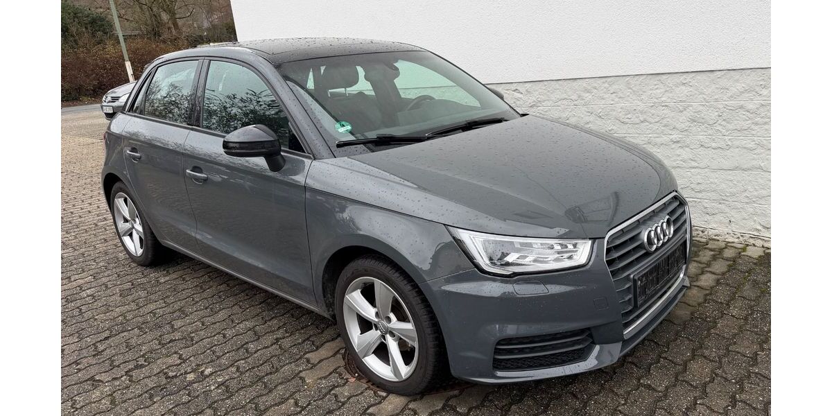 Audi A1 120.125 km 14.900 &euro; Alsbach 64665