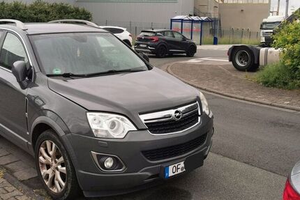 Opel Antara