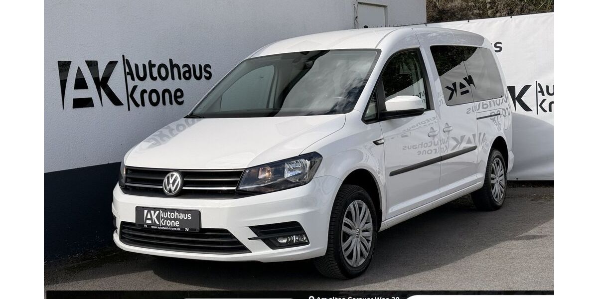 VW Caddy Maxi 237.363 km 13.500 &euro; Bischofsheim 65474