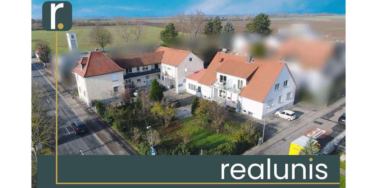 Einfamilienhaus Bürstadt / Bobstadt Bobstadt - 19 Zimmer, 604 m&sup2;, 1.250.000&euro; | Angebot:24436146