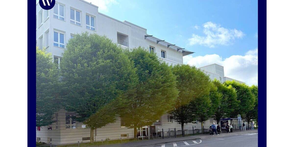 Terrassenwohnung Offenbach am Main Lauterborn - 2 Zimmer, 62 m&sup2;, 198.800&euro; | Angebot:26840731