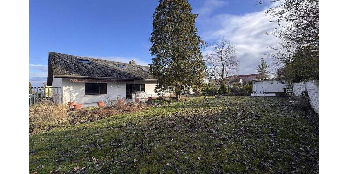 Einfamilienhaus Gernsheim - 5 Zimmer, 145 m&sup2;, 495.000&euro; | Angebot:25281122