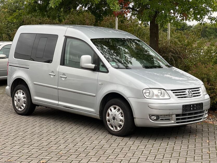 VW Caddy 159.582 km 7.995 € Lampertheim-Hüttenfeld 68623