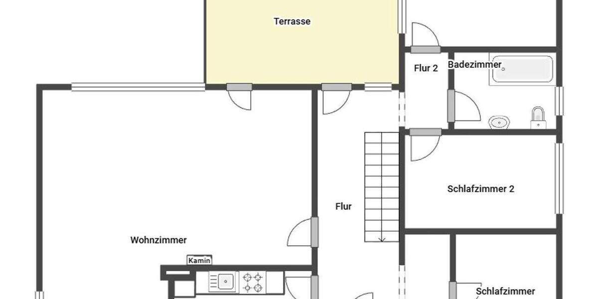 Einfamilienhaus Griesheim - 6 Zimmer, 499.000&euro; | Angebot:25565913