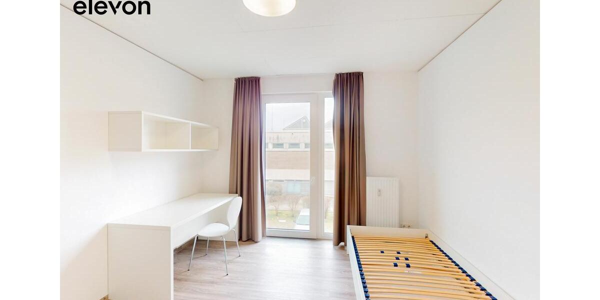 Etagenwohnung Dieburg - 1 Zimmer, 22 m&sup2;, 407&euro; | Angebot:25963364