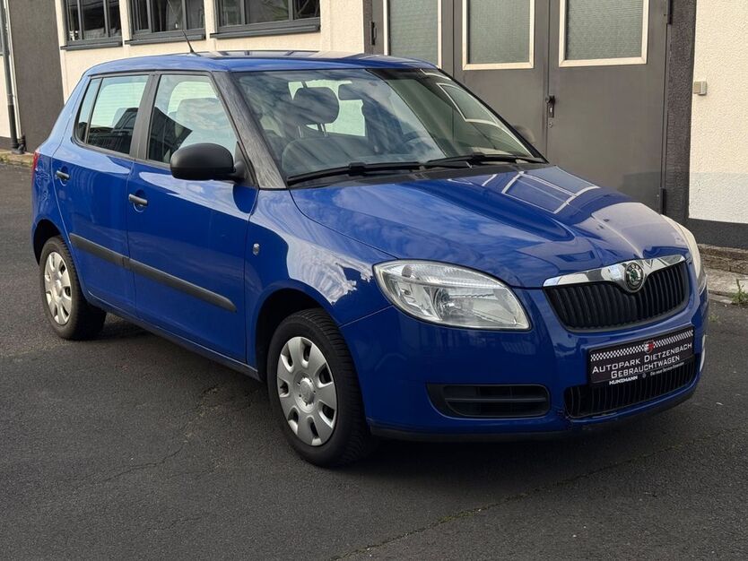 Skoda Fabia 289.000 km 1.280 € Dietzenbach 63128