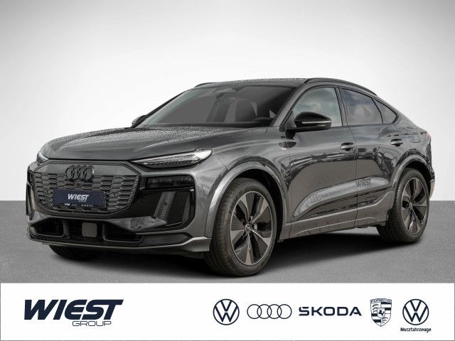 Audi Q6 e-tron 3.900 km 79.990 € Darmstadt 64295