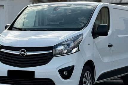 Opel Vivaro 90.000 km 12.700 &euro; Heusenstamm 63150