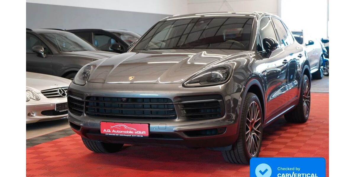 Porsche Cayenne 132.613 km 42.950 &euro; Pfungstadt 64319