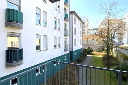 Wohnung Offenbach - 2 Zimmer, 60 m&sup2;, 239.000&euro; | Angebot:26211484