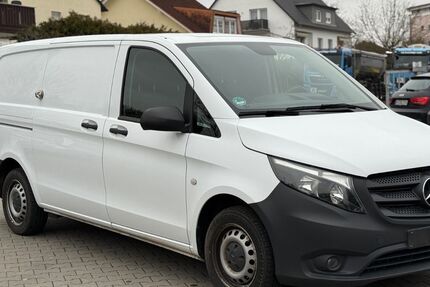 Mercedes-Benz Vito 114.000 km 14.500 &euro; Heusenstamm 63150