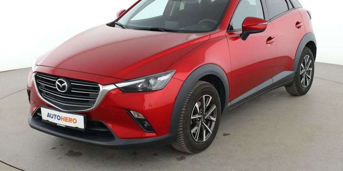 Mazda CX-3 51.443 km 17.450 &euro; Frankfurt am Main 65936