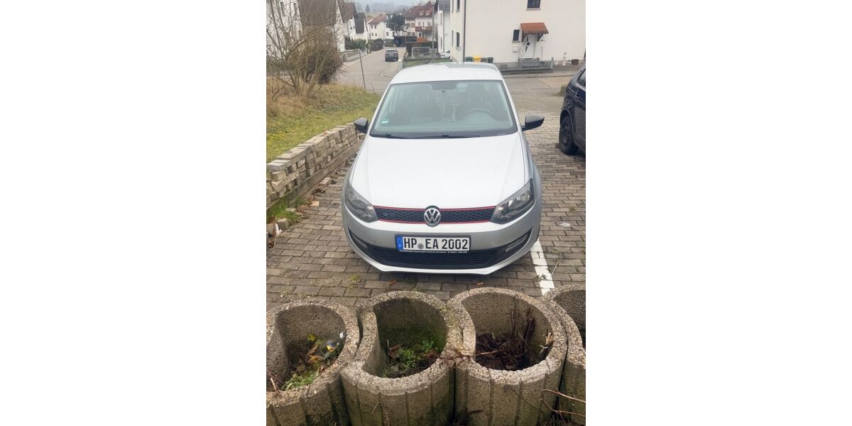 VW Polo 260.000 km 3.500 &euro; Fürth Odenwald 64658