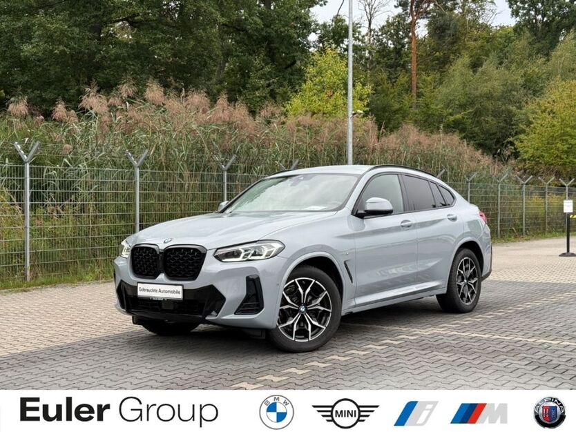 BMW X4 12.596 km 48.977 € Rödermark 63322