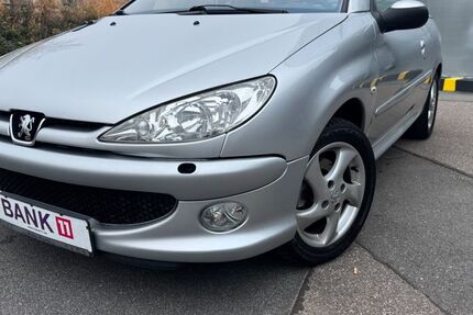 Peugeot 206 102.000 km 3.599 € Groß - Zimmern 64846